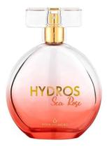 Perfume Feminino Hydros Sea Rose Água De Cheiro 100ml