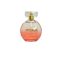 Perfume Feminino Hydros Sea Rose Água De Cheiro 100ml