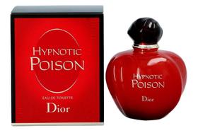 Perfume Feminino Hypnotic Poison Eau de Toilette 100 ml + 1 Amostra de Fragrância