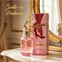 Perfume Feminino I'm So Fabulous 30ml - Lové Rain Fragrância de Mulher Poderosa e Sedutora