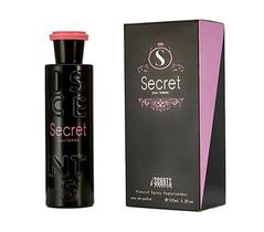 Perfume feminino i scents secret fem 100ml edp