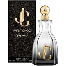 Perfume Feminino I Want Choo Forever Jimmy Choo Eau de Parfum 100ml
