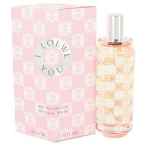 Perfume Feminino I You Loewe 100 ML Eau De Toilette Perfume Feminino I You Loewe 100 ML Eau De Toilette