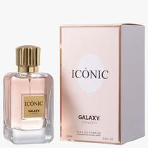 Perfume Feminino Icônic Galaxy Plus Concepts Eau de Parfum 100ml Perfume Feminino Icônic Galaxy Plus Concepts Eau de Parfum 100ml
