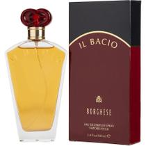 Perfume Feminino Il Bacio Borghese Eau De Parfum 100 Ml Perfume Feminino Il Bacio Borghese Eau De Parfum 100 Ml