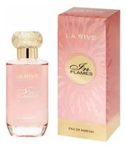 Perfume Feminino In Flames La Rive Eau De Parfum 100 Ml