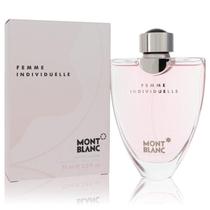 Perfume Feminino Individuelle Mont Blanc 75 ML Eau De Toilette