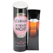 Perfume Feminino Intense Night Parfum Lomani 100 ML Eau De Parfum