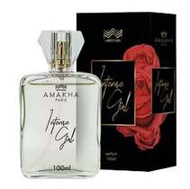 Perfume Feminino Intensive Girl 100ml Amakha