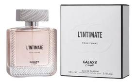 Perfume Feminino Intimate Galaxy Plus Edp 100ml
