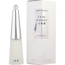 Perfume Feminino Issey Miyake L'Eau D'Issey I Go Edt Spray 60 Ml (Vidro)&Versão Viagem 20 (Cap)
