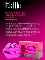 Perfume Feminino It's Me 30ml - Provoke-Me - Ousadia e Autoconfiança