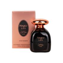 Perfume Feminino Jack Hope Magic Life para Mulheres EDP 100ml