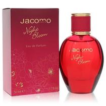 Perfume Feminino Jacomo Night Bloom 50 Ml Eau De Parfum Perfume Feminino Jacomo Night Bloom 50 Ml Eau De Parfum