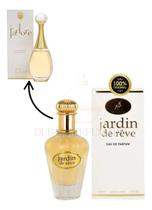 Perfume Feminino Jardin De Rêve Maison Alhambra Original 100ml Edp Envio Imediato