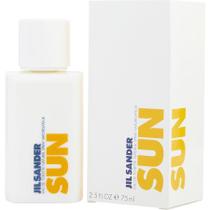 Perfume Feminino Jil Sander Sun Edt 75 ML Perfume Feminino Jil Sander Sun Edt 75 ML