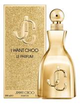 Perfume feminino jimmy choo i want choo le parfum 100ml