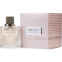 Perfume Feminino Jimmy Choo Illicit Flower Jimmy Choo Eau De Toilette Spray 100 Ml
