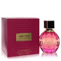 Perfume Feminino Jimmy Choo Rose Passion Eau De Parfum 60 Ml Perfume Feminino Jimmy Choo Rose Passion Eau De Parfum 60 Ml