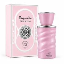 Perfume Feminino JNY Magnetic Seduction EDP 30ml Importado Original Longa Duração