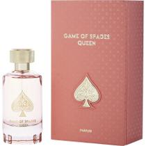 Perfume Feminino Jo Milano Game Of Spades Queen Parfum Spray 100 Ml Perfume Feminino Jo Milano Game Of Spades Queen Parfum Spray 100 Ml