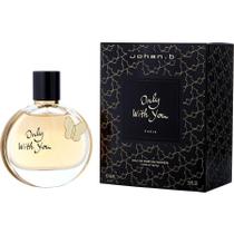 Perfume Feminino Johan B Only With You Eau De Parfum Spray 85 Ml