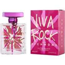 Perfume Feminino John Richmond Viva Rock Edt Spray 100 Ml Perfume Feminino John Richmond Viva Rock Edt Spray 100 Ml