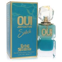 Perfume Feminino Juicy Couture Oui Splash Eau De Parfum 100 Ml Perfume Feminino Juicy Couture Oui Splash Eau De Parfum 100 Ml