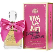 Perfume Feminino Juicy Couture Viva La EDP Spray 200 Ml (Grande Edição) Perfume Feminino Juicy Couture Viva La EDP Spray 200 Ml (Grande Edição)