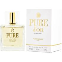 Perfume Feminino Karen Low Pure D'Or Karen Low Eau De Parfum 100 Ml