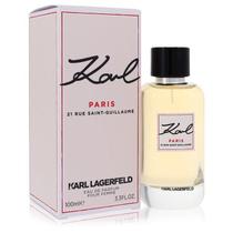 Perfume Feminino Karl Paris 21 Rue Saint Guillaume Karl Lagerfeld 100 ml Eau De Parfum Perfume Feminino Karl Paris 21 Rue Saint Guillaume Karl Lagerfeld 100 ml Eau De Parfum