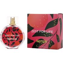 Perfume Feminino Kensie Zest For Life Eau De Parfum Spray 100 Ml Perfume Feminino Kensie Zest For Life Eau De Parfum Spray 100 Ml