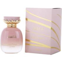 Perfume Feminino Khadlaj La Fede Aura Crisp Flower Eau De Parfum Spray 100 Ml