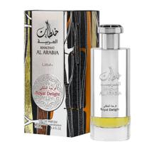Perfume Feminino Khaltat Al Arabia Delight Lattafa 100 ml EDP
