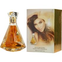 Perfume Feminino Kim Kardashian Pure Honey Kim Kardashian Eau De Parfum 100 Ml