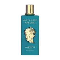 Perfume Feminino Kings & Queens Pure Aruba Amaran Edp 100Ml