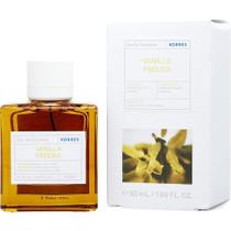 Perfume Feminino Korres Vanilla Freesia Edt Spray 50 Ml