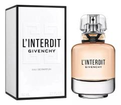 Perfume Feminino L'interdit - Eau de Parfum 80ml - Giv'nchy