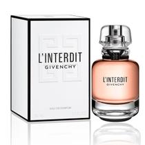 Perfume Feminino L'Interdit Givenchy Eau De Parfum 50Ml