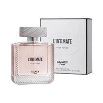 Perfume feminino l'intimate galaxy plus concepts edp 100ml