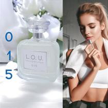 Perfume Feminino L. O. U. 015 FEMME 100 ml - Floral Frutado Vegano Perfume Feminino L. O. U. 015 FEMME 100 ml - Floral Frutado Vegano