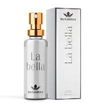 Perfume Feminino La Bella 15ml Atlântica Natural Linha Bortoletto Parfum Doce e Sofisticado Perfume Feminino La Bella 15ml Atlântica Natural Linha Bortoletto Parfum Doce e Sofisticado