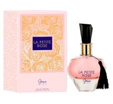 Perfume Feminino La Petite Rose Grace Of London EUA De Parfum 100ml
