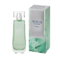 Perfume Feminino La Rive Aqua Woman 100ml Frescor Floral Cítrico com Toque Doce