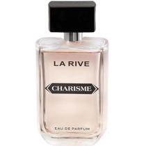 Perfume Feminino La Rive Charisme EDP 90ml Fragrância Elegante e Sofisticada