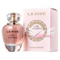 Perfume feminino la rive in flames edp 90ml Perfume feminino la rive in flames edp 90ml