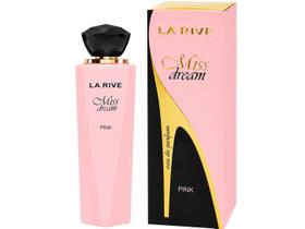 Perfume Feminino La Rive Miss Dream Eau de Parfum 100ml Original Fragrância Doce e Sofisticada Perfume Feminino La Rive Miss Dream Eau de Parfum 100ml Original Fragrância Doce e Sofisticada
