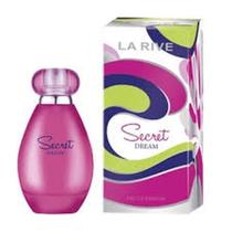 Perfume feminino la rive secret dream edp 90ml