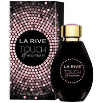 Perfume Feminino La Rive Touch of Woman EDP 100ml Original
