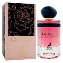 Perfume Feminino La Voie Eau de Parfum 100ml Maison Alhambra 7910 Perfume Feminino La Voie Eau de Parfum 100ml Maison Alhambra 7910